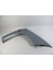 Renault Megane- 2- 2003-2009; Ön Çamurluk Delikli Sağ Gri Plastik (Astarlı) (Eurobump) Oem No: (7701477187) 1