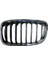 Bmw 1 Serı- F20- 2012-2015; Ön Panjur Sol Nikelajlı/iç Petekleri Siyah (Tyg) Oem No: (51137262117) 1