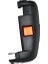 Fıat Ducato- 2002-2006; Arka Tampon Ucu Sağ Siyah (Reflektörlü) (Eurobump) Oem No: (735383190) 1
