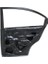 Hyundaı Accent- Era- 2006-2012; Arka Kapı Komple Sağ Siyah (Iceli/çekomastikli) (Tw) Oem No: (77004-1E010) 1