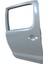 Toyota Hılux- Pıck Up Vıgo- D4D 2005-2011; Arka Kapı Komple Sol Gri Boyalı/çelik Barlı(Iceli)(Yan Sanayi Oem No: (67004-0K010) 1