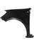 Renault Clıo- 3- Hb- 2006-2009; Ön Çamurluk Deliksiz Sol Siyah Plastik (Sımyı) Oem No: (7701476102) 1