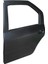 Dacıa Logan- 2009-2012; Arka Kapı Komple Sol (Iceli/çekomastikli) (Tw) Oem No: (821017311R) 1
