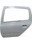 Renault Clıo- 2- Sd- 1998-2001; Arka Kapı Komple Sol Band Delikli/gri Boyalı (Iceli/çekomastikli)(Tw) Oem No: (7751472475) 1