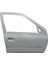 Renault Clıo- 2- Hb- 1998-2001; Ön Kapı Komple Sağ Band Delikli/gri Boyalı (Iceli/çekomastikli)(Tw) Oem No: (7751472476) 1