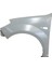 Dacıa Sandero- 2009-2012; Ön Çamurluk Delikli Sol Gri Boyalı (Dodik Deliksiz) (Sımyı) Oem No: (631017245R) 1