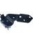 Renault Clıo- 4- Sport Tourer- 2015-2019; Ön Çamurluk Bağlantı Suportu Sağ (Uç Kısım) (Sac) (Eagle Body) Oem No: (620430255R) 1