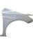 Toyota Corolla- E150- 2010-2013; Ön Çamurluk Deliksiz Sağ Gri Boyalı (Sımyı) Oem No: (53811-12B60) 1