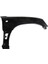 Toyota Rav4- 94/00; Ön Çamurluk Delikli Sağ (Tyg) Oem No: (53801-42010) 1