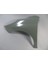 Peugeot 207- 2006-2012; Ön Çamurluk Deliksiz Sol Gri Boyalı (Sımyı) Oem No: (7840.R9) 1