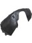 Seat Leon- 2021-2024; Ön Çamurluk Davlumbazı Sol (Önün Arkası)(Plastik Enjeksiyon) Oem No: (5FA809957J) 1