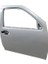 Isuzu D Max- Pıck Up- 2007-2012; Ön Kapı Komple Sağ (Çift Kabin)Gri Boyalı/çelik Barlı(Iceli/çekomastikl Oem No: (8-97365981-0) 1