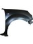 Renault Kangoo- 2- Classic- 2003-2012; Ön Çamurluk Delikli Sağ (Eagle Body) Oem No: (7751718632) 1