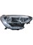 Renault Megane- 4- Sd/hb- 2015-2000 Far Lambası Sağ Elektrikli/motorlu/mercekli/ledli/nikelajlı (Joy) Oem No: (260100506R) 1