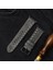 Apple Watch Uyumlu Deri Kordon Ultra Gri Hakiki Deri saat kordonu 4