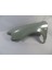 Volkswagen Passat- B5- 1997-2000; Ön Çamurluk Delikli Sol Gri Boyalı (Sımyı) Oem No: (3B0821105C) 1