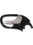 Seat Leon- 1999-2005; Arka Kapı Iç Açma Kolu Sağ Siyah (Elceği Nikelajlı) (Euro Body) Oem No: (1M0837114) 1