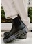 Soul Kadın Bot W10279-002-NEGRO 4
