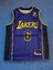 Los Angels Lakers LeBron James Basketbol FormasI 2