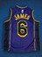 Los Angels Lakers LeBron James Basketbol Forması 1