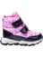 4183 Snowshell Çocuk Botu Pembe 1