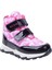4183 Snowshell Çocuk Botu Pembe 2