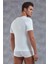 Doreanse Yırtık Yaka Erkek T-Shirt 2820 4