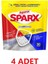 Sparx Bulaşık Makinesi Kapsül 30 Yıkama Yerli Üretim 4 Adet 1
