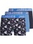 Erkek Havana 3 Pack Boxer 1