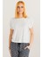 Kadın Free Life Structure Tişört 1