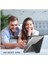 Apple iPad Air 11 Inç 6. Nesil (2024) Yatay ve Dikey Katlanabilen Uyku Modlu Kalemlikli Clemon Kılıf A2902 A2903 3