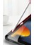 Apple iPad Air 11 Inç 6. Nesil (2024) Yatay ve Dikey Katlanabilen Uyku Modlu Kalemlikli Clemon Kılıf A2902 A2903 5