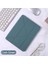 Apple iPad Air 11 Inç 6. Nesil (2024) Yatay ve Dikey Katlanabilen Uyku Modlu Kalemlikli Clemon Kılıf A2902 A2903 4