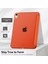 iPad Air 11 Inç 6. Nesil Yatay Standlı Uyku Modlu Basic Arkası Sert Smart Kılıf A2902 A2903 4