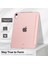 iPad Air 11 Inç 6. Nesil Yatay Standlı Uyku Modlu Basic Arkası Sert Smart Kılıf A2902 A2903 A2904 4