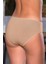 Pamuklu Yüksek Bel Slip Külot Ten (MGP2966) 2