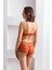 Bralet Sütyen Boxer Takım Kiremit (MGP31813) 5