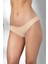 3'lü Dikişsiz, Iz Yapmaz, Lazer Kesim, Slip Külot Cappucino (MGP21261) 1