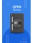 Qpen iPad 2022 10.9 (10.nesil) Uyumlu Hand Strap Tablet Kılıfı 3