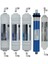 Kapalı Kasa Su Arıtma Cihazı Filtre Set 5 Aşama - Bluwater Membran 2