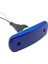 12V-24V Yan Sinyal Lambası Side Marker (Ledli) (Mavi) (104*36 Mm) 2