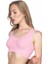 Pembe Emay 4001 Soft Sporcu Büstiyer 1