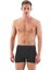 Siyah Emay 6800 Erkek Boxer 1