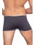 Antrasit Emay 2103 Soft Erkek Boxer 2