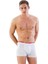 Beyaz Emay 6950 Erkek Boxer 2
