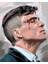 Thomas Shelby 2 Sayılarla Boyama Seti 40X50 cm (Tuvale Gerili) 1