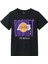 Name It Desenli Siyah Erkek Çocuk T-Shirt Nkmmateo Nba Ss Top Box Ous 1