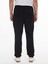 Erkek Fit Jogger Bel Siyah Pantolon 3