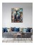 Geyik Ve Ceylanlar Cam Tablo - Mod018 3