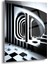 Op-Art Salon Cam Tablo - Mod027 1